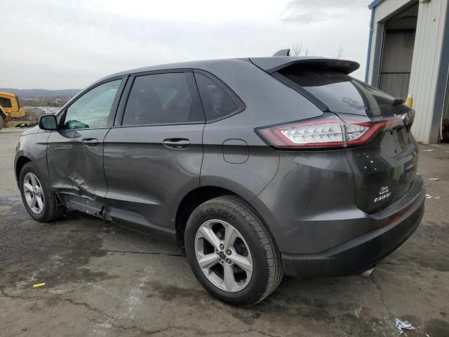 2016 Ford Edge SE