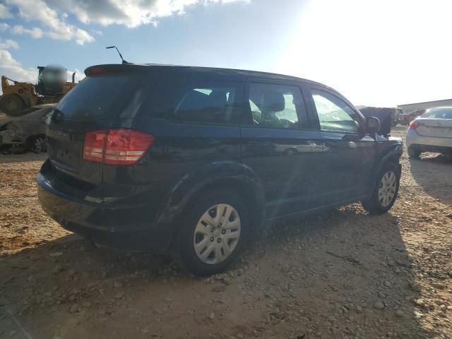 2015 Dodge Journey SE