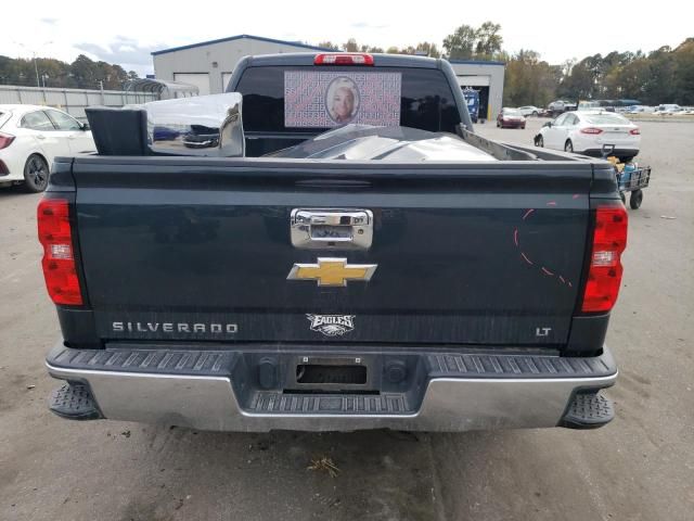 2018 Chevrolet Silverado K1500 LT