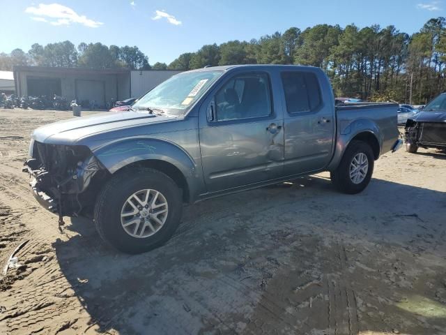 2018 Nissan Frontier S