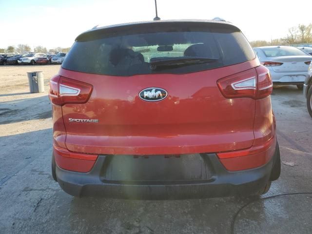 2012 KIA Sportage Base