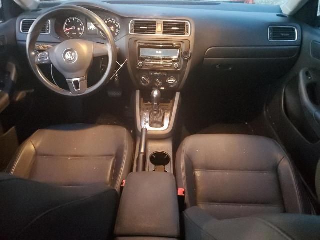 2012 Volkswagen Jetta SE