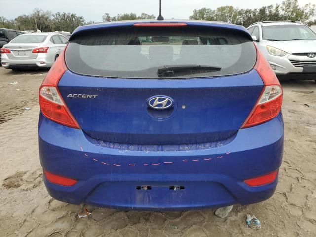 2013 Hyundai Accent GLS