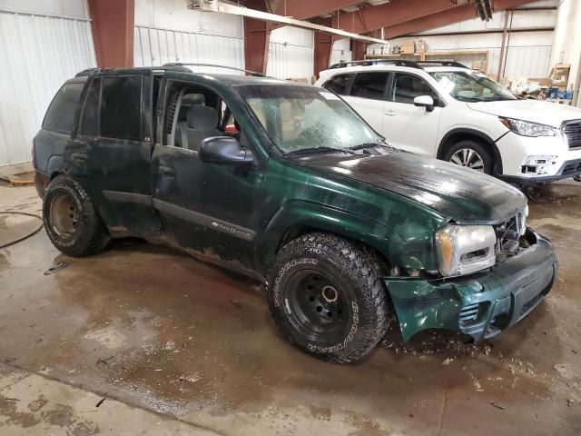 2003 Chevrolet Trailblazer