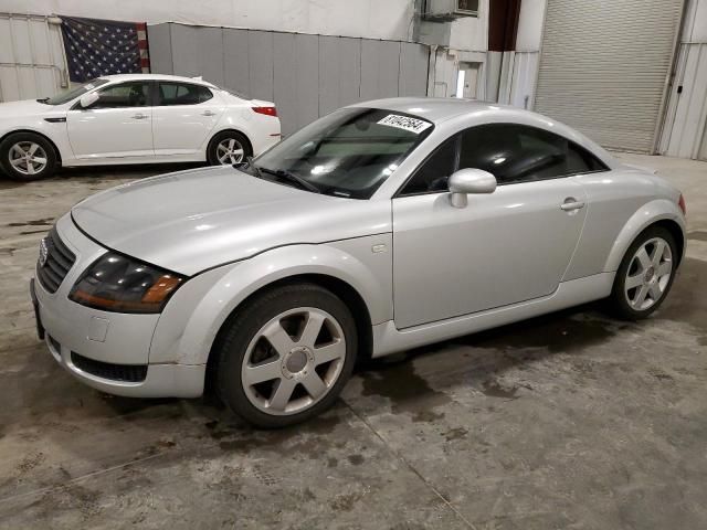 2002 Audi TT Quattro