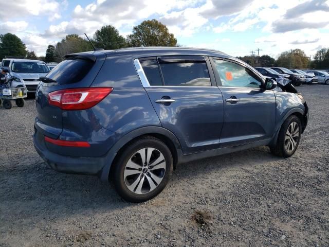 2013 KIA Sportage EX