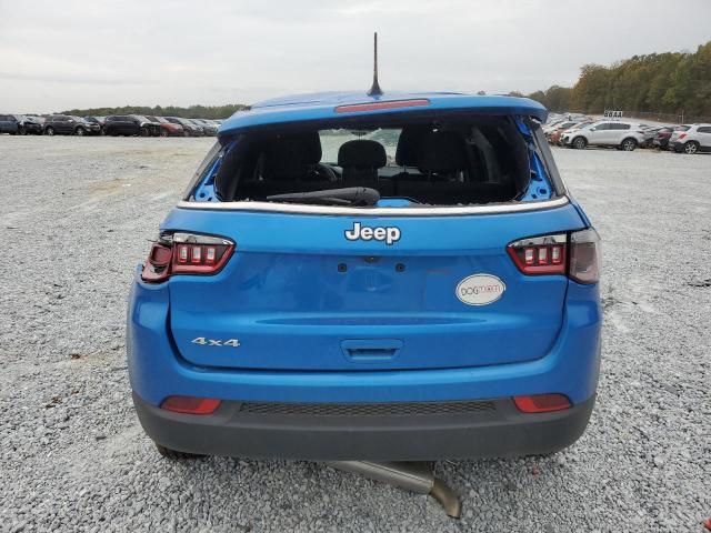 2023 Jeep Compass Sport