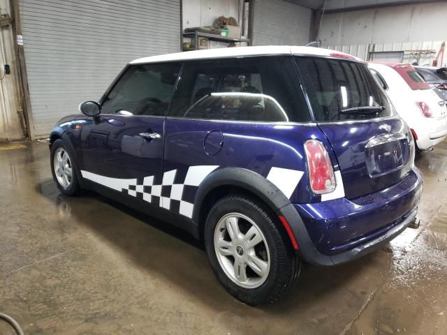 2006 Mini Cooper