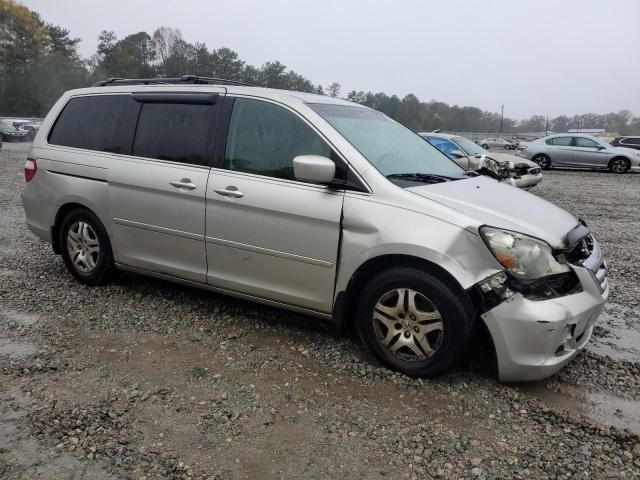 2007 Honda Odyssey EXL