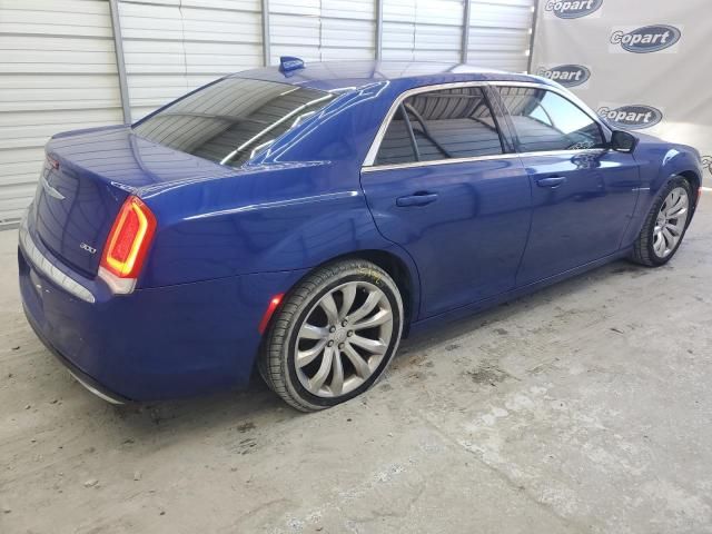 2018 Chrysler 300 Touring