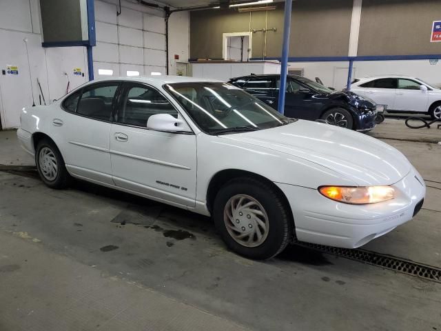 2000 Pontiac Grand Prix SE