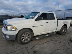 Dodge ram 1500 salvage cars for sale: 2011 Dodge RAM 1500