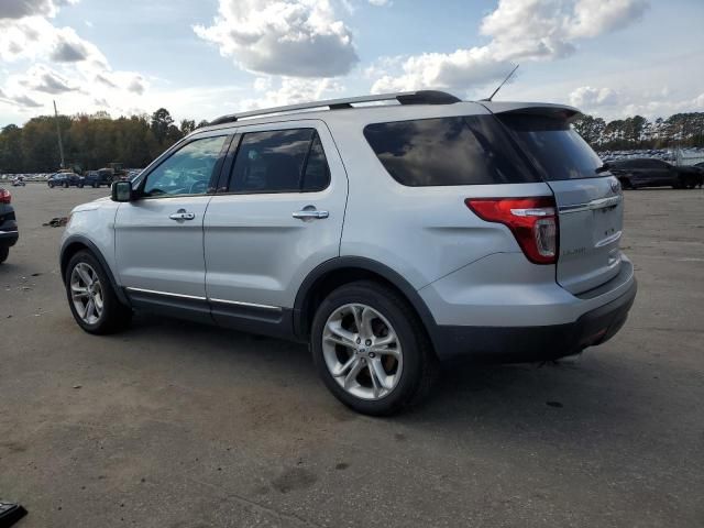 2015 Ford Explorer Limited