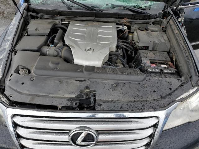 2013 Lexus GX 460