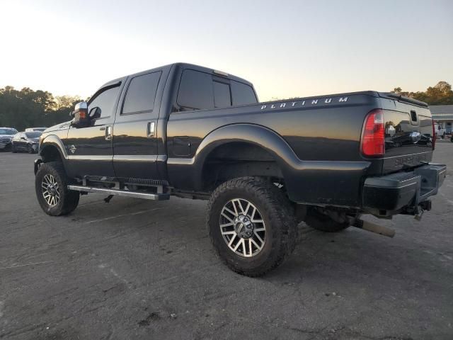 2015 Ford F250 Super Duty