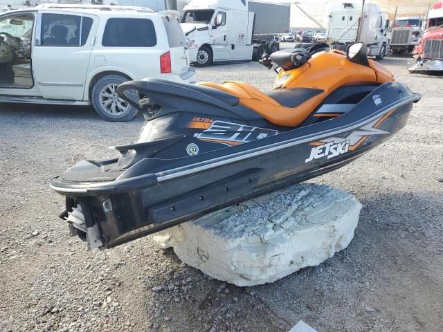 2019 Kawasaki Jetski