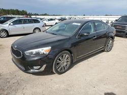 KIA Cadenza salvage cars for sale: 2014 KIA Cadenza Premium