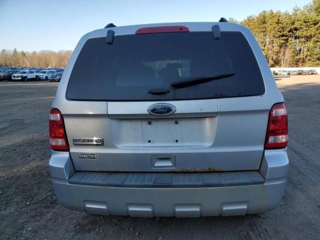 2011 Ford Escape XLT