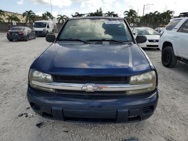 2004 Chevrolet Trailblazer LS