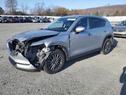 Mazda Vehiculos salvage en venta: 2018 Mazda CX-5 Touring