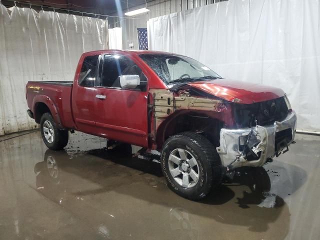 2004 Nissan Titan XE