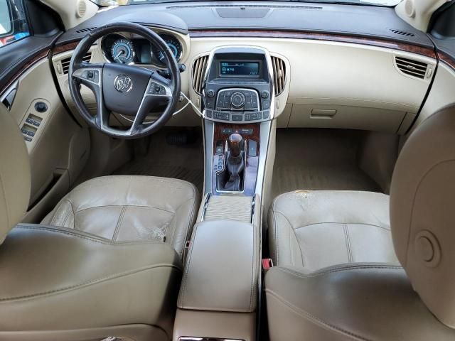 2011 Buick Lacrosse CXL