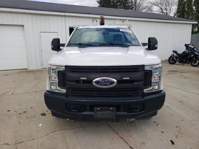 2019 Ford F250 Super Duty