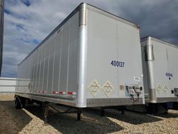 Wabash salvage cars for sale: 2014 Wabash Trailer