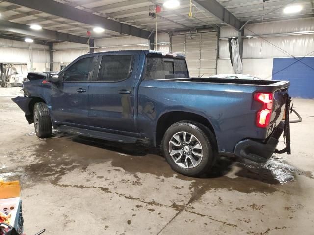 2020 Chevrolet Silverado K1500 RST