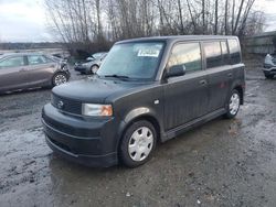 Scion salvage cars for sale: 2006 Scion XB