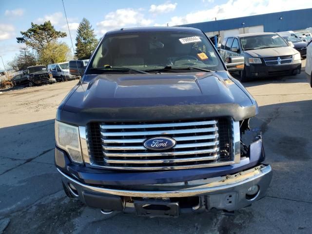 2010 Ford F150 Super Cab