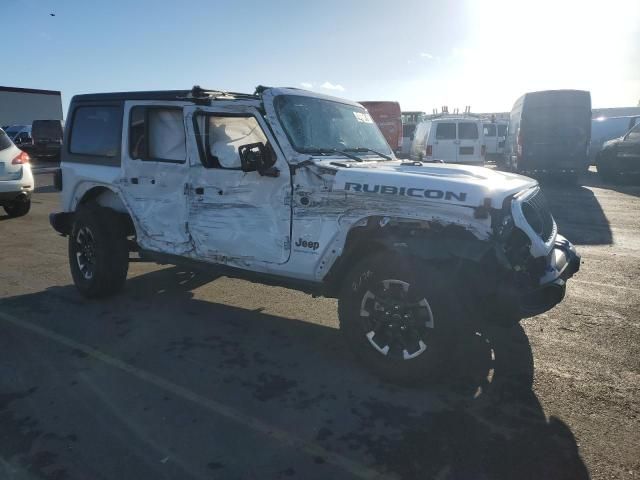 2024 Jeep Wrangler Rubicon 4XE