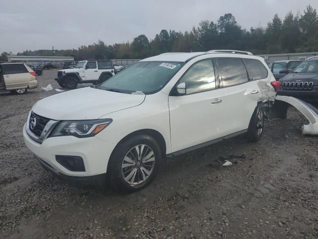 2020 Nissan Pathfinder SL