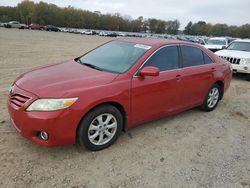 Toyota Camry salvage cars for sale: 2011 Toyota Camry Base