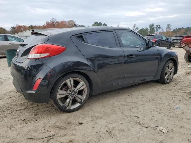 2016 Hyundai Veloster