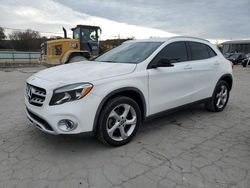 Mercedes-Benz salvage cars for sale: 2020 Mercedes-Benz GLA 250