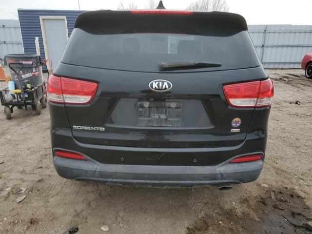 2016 KIA Sorento LX