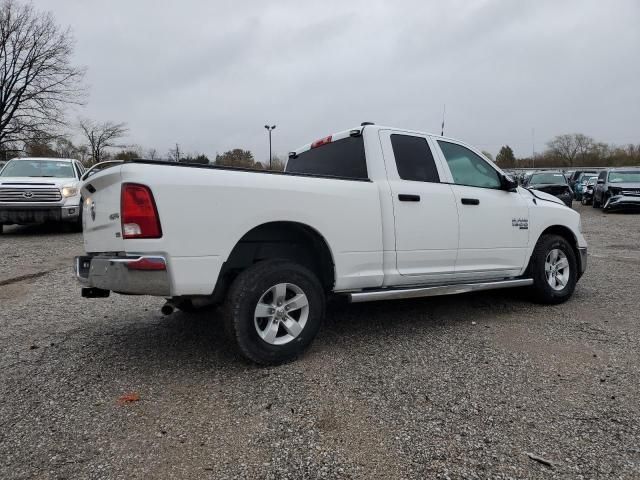 2019 Dodge RAM 1500 Classic Tradesman