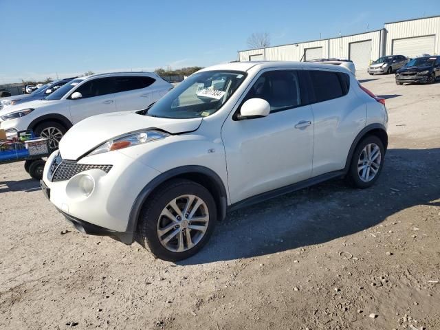 2013 Nissan Juke S