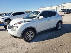 Nissan salvage cars for sale: 2013 Nissan Juke S