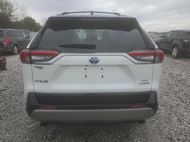 2024 Toyota Rav4 XSE