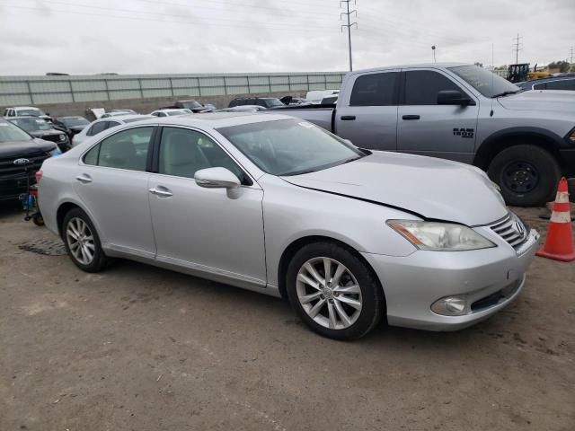 2011 Lexus ES 350