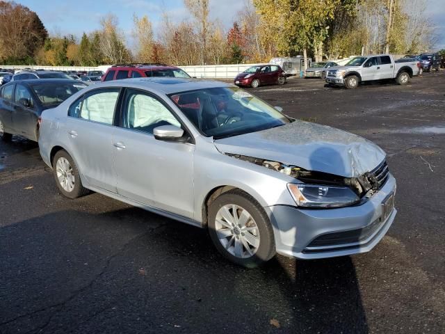 2015 Volkswagen Jetta SE