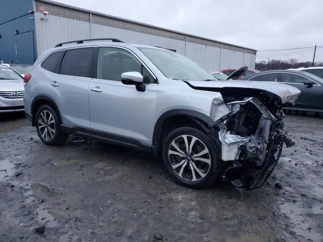 2019 Subaru Forester Limited