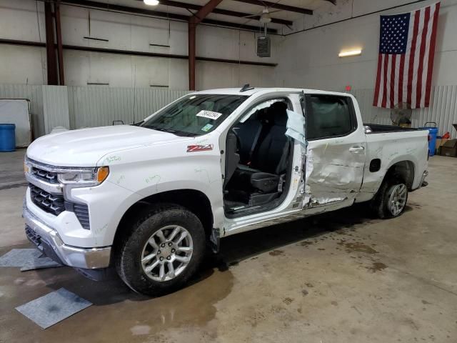 2024 Chevrolet Silverado K1500 LT