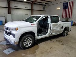 Salvage cars for sale from Copart Lufkin, TX: 2024 Chevrolet Silverado K1500 LT