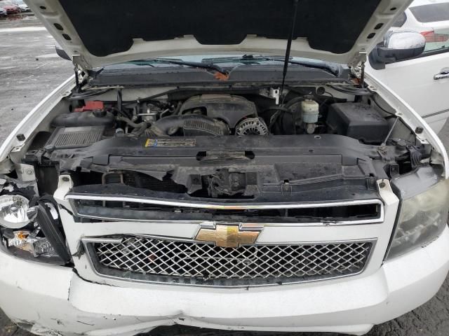 2010 Chevrolet Tahoe K1500 LTZ