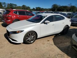 Mazda salvage cars for sale: 2019 Mazda 3 Preferred