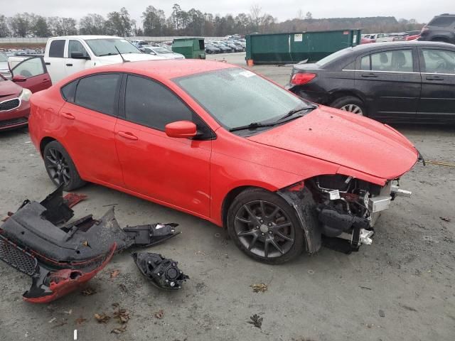 2016 Dodge Dart SE