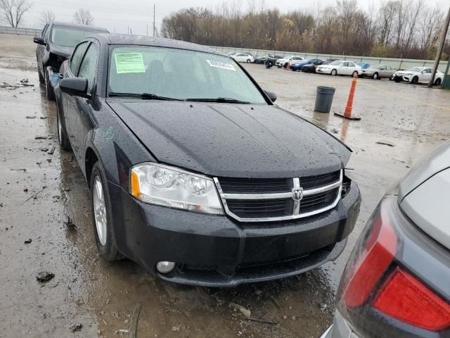 2010 Dodge Avenger R/T